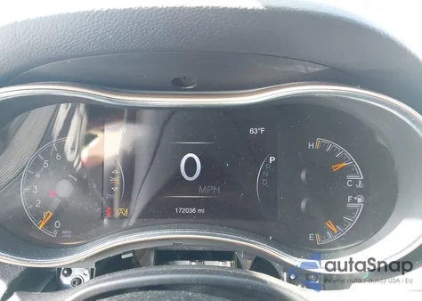 2017 Jeep Grand Cherokee Limited 4X4 из США, поврежденный, VIN 1C4RJFBG9HC912900